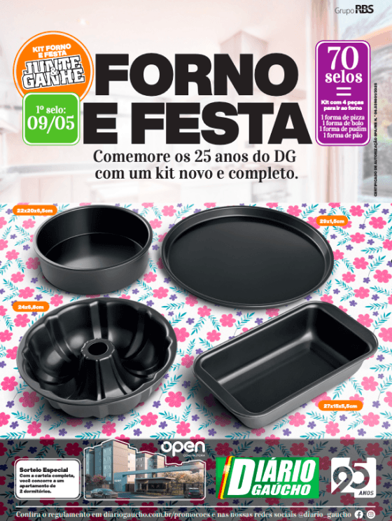Mesa Mais Bonita
